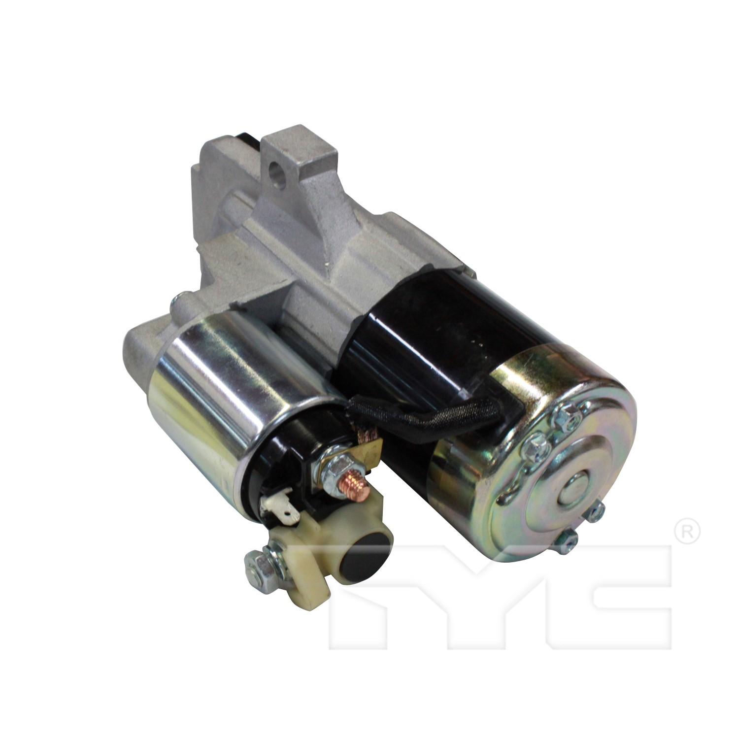 TYC 117914 - Starter Motor TYC 117914 Starter Motor product image 4 of 4