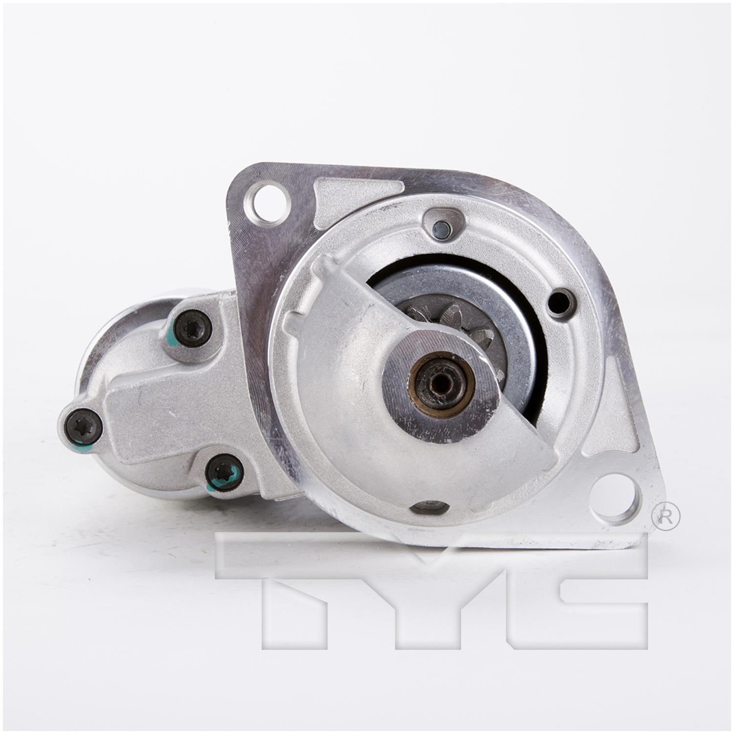 TYC 117922 Starter Motor product image 4 of 5