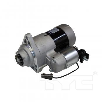 TYC 117927 Starter Motor product image 1 of 4