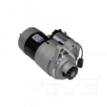 TYC 117927 Starter Motor product image 2 of 4