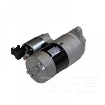 TYC 117927 Starter Motor product image 3 of 4