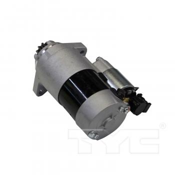 TYC 117927 Starter Motor product image 4 of 4