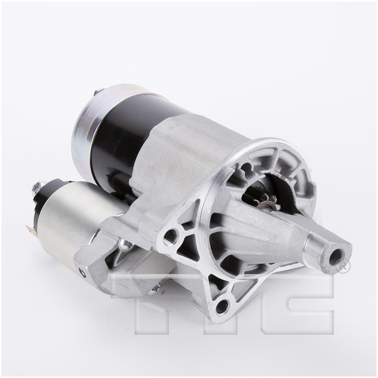 TYC 117929 Starter Motor product image 1 of 4