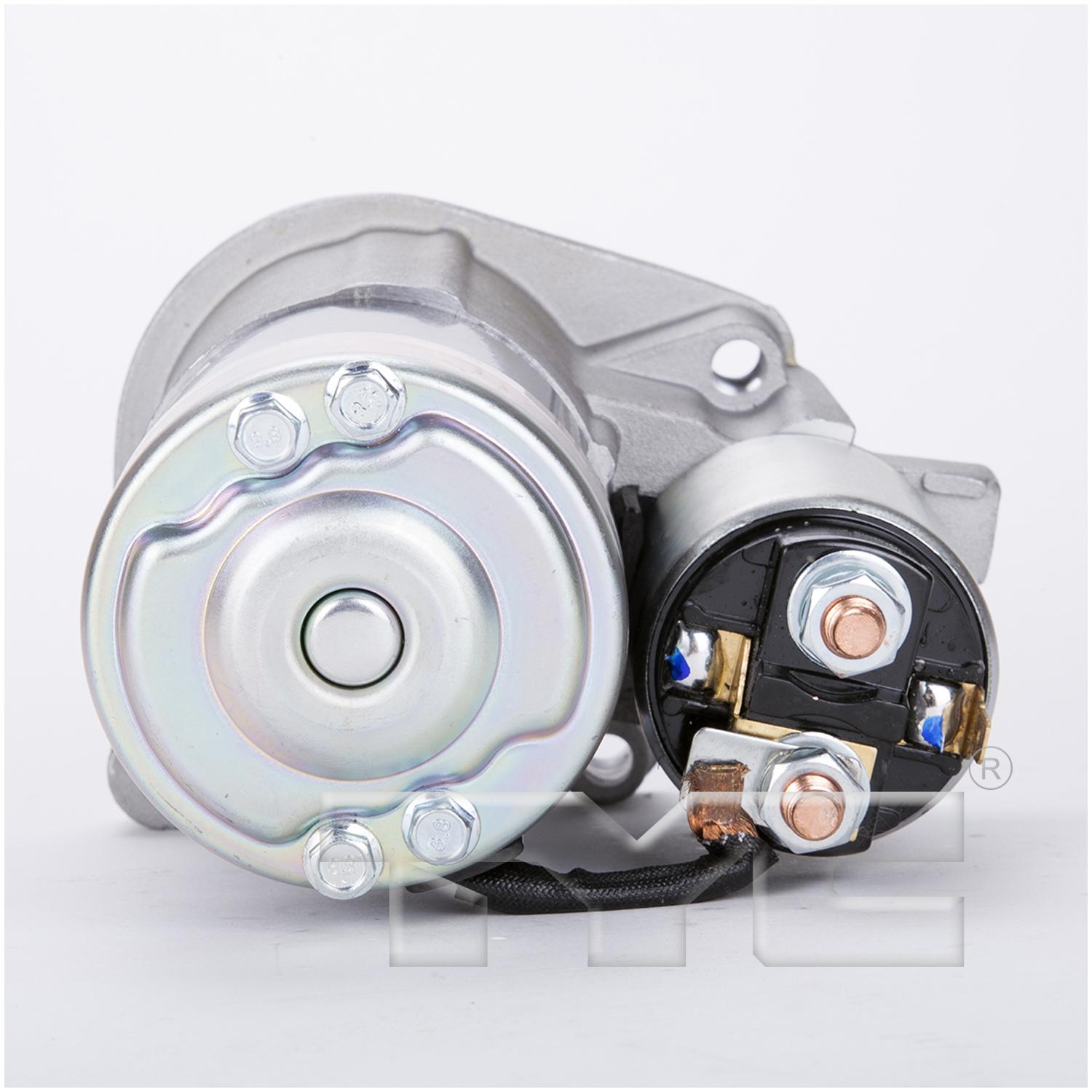 TYC 117929 Starter Motor product image 4 of 4