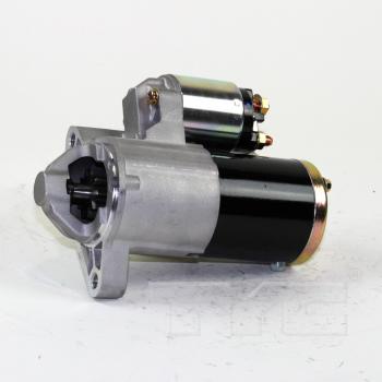 TYC 117933 Starter Motor product image 1 of 4