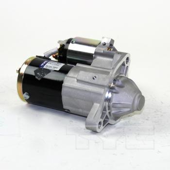 TYC 117933 Starter Motor product image 2 of 4
