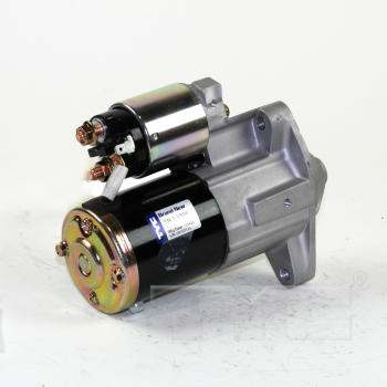 TYC 117933 Starter Motor product image 3 of 4