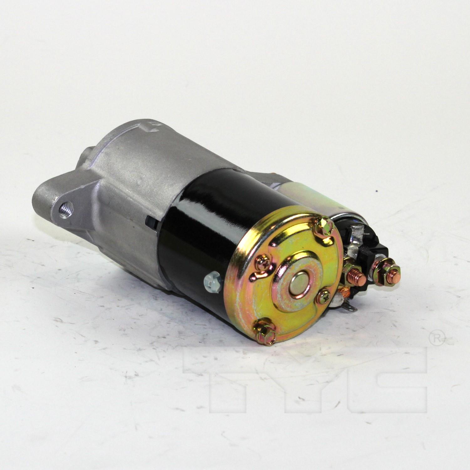 TYC 117937 Starter Motor product image 4 of 4