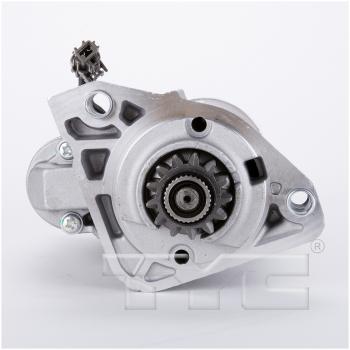 TYC 117942 Starter Motor product image 3 of 4