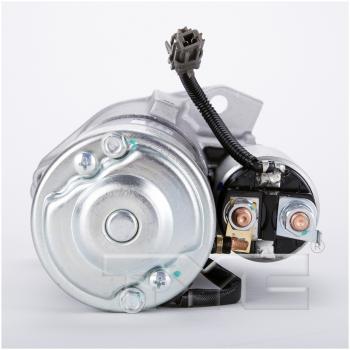 TYC 117942 Starter Motor product image 4 of 4