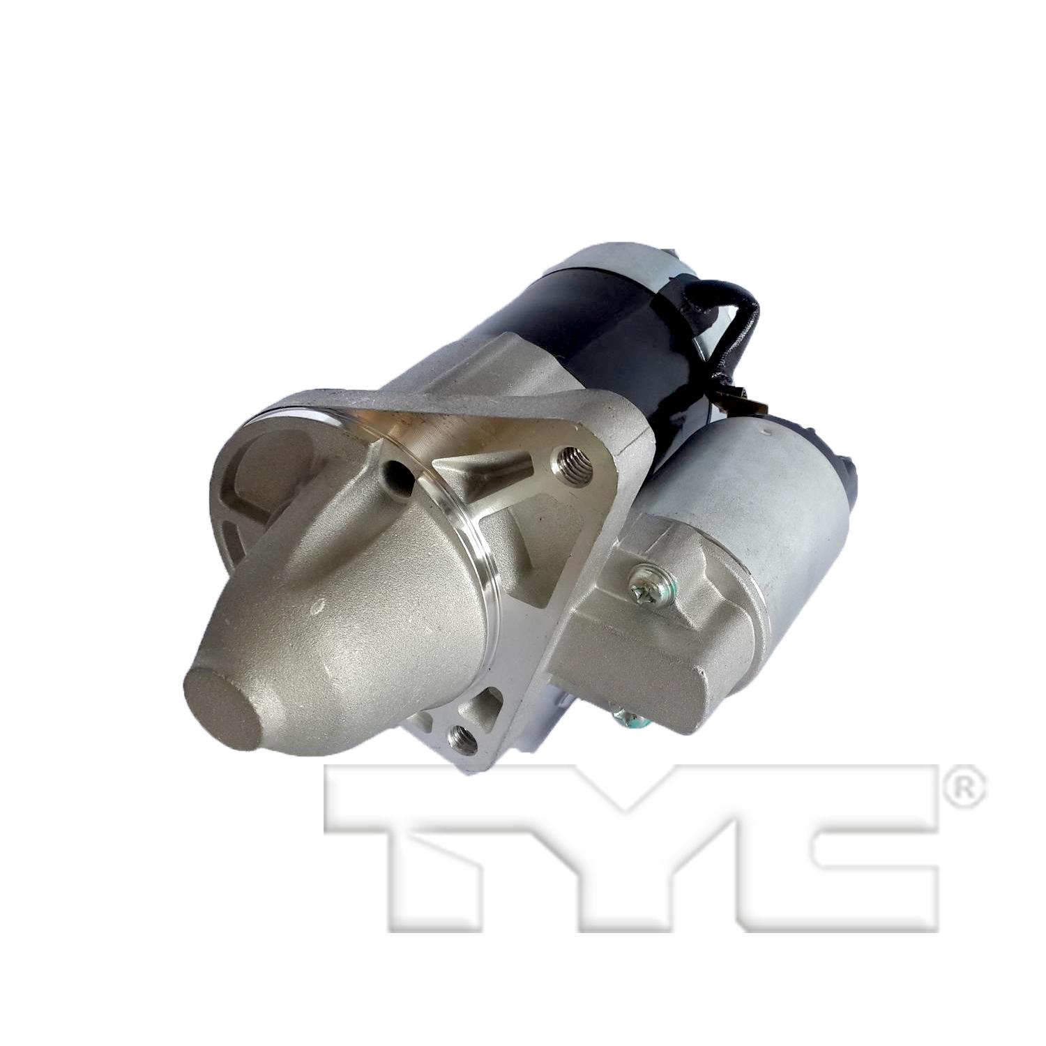 TYC 117943 Starter Motor product image 3 of 5