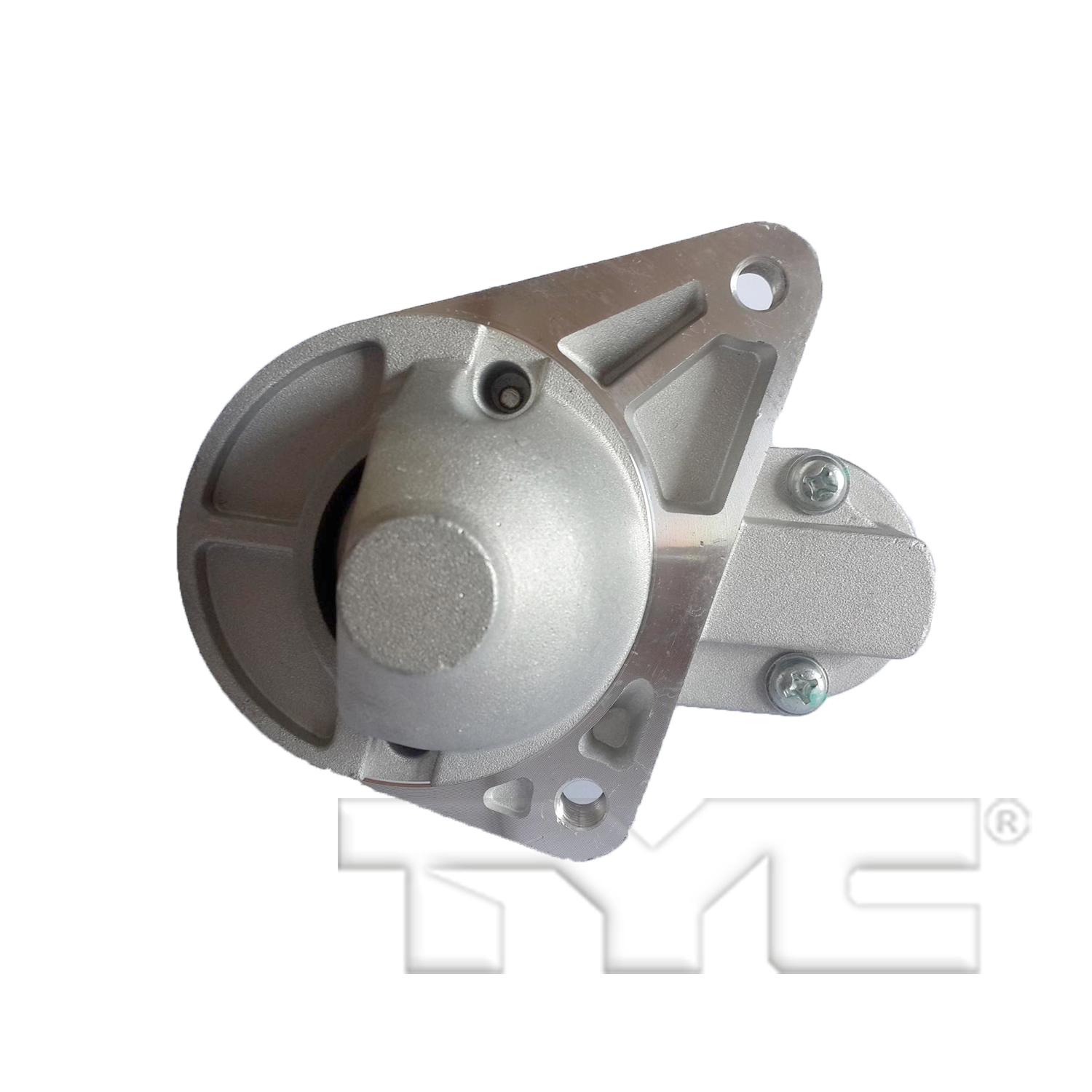 TYC 117943 Starter Motor product image 4 of 5