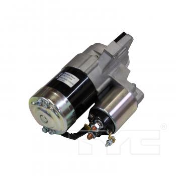 TYC 117944 Starter Motor product image 3 of 4