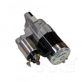 TYC 117944 Starter Motor product image 4 of 4