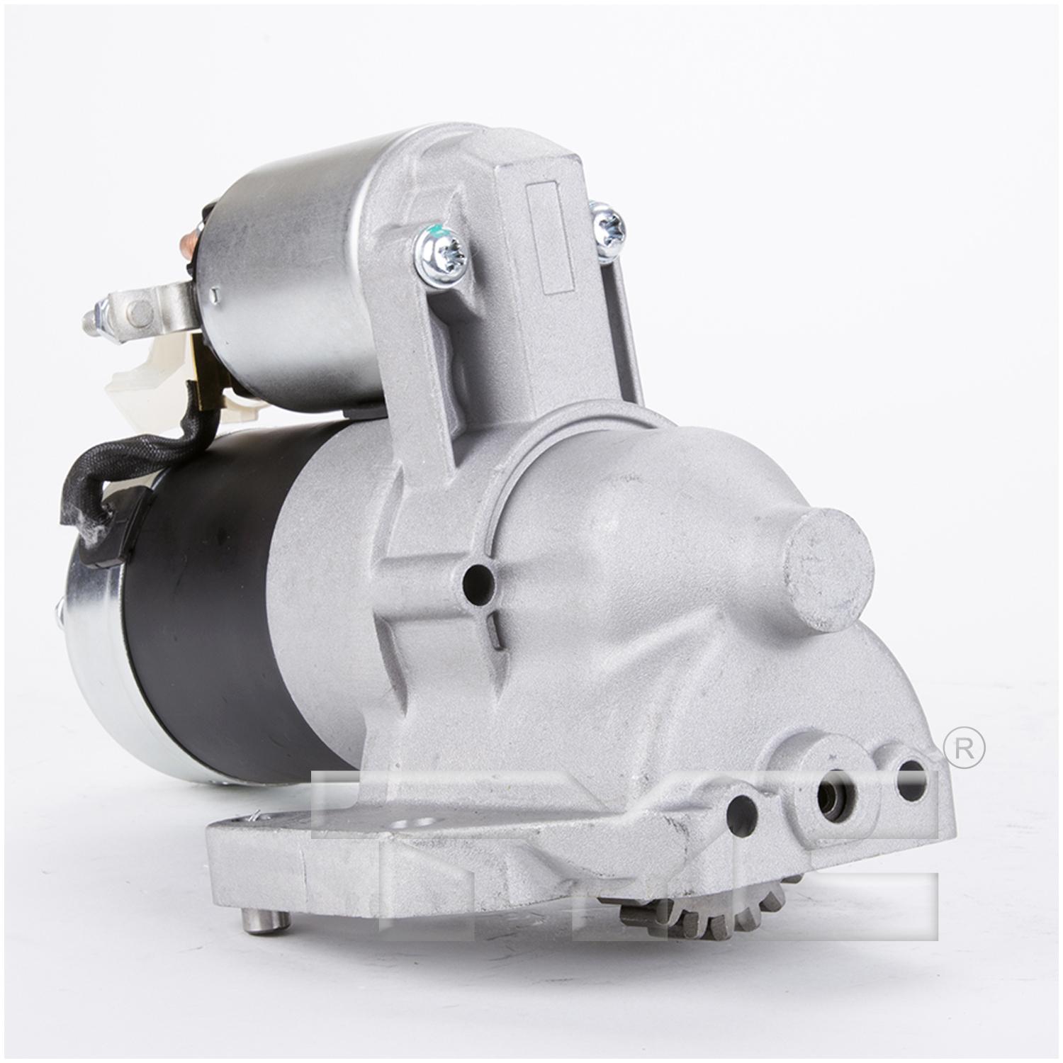 TYC 117945 Starter Motor product image 2 of 5