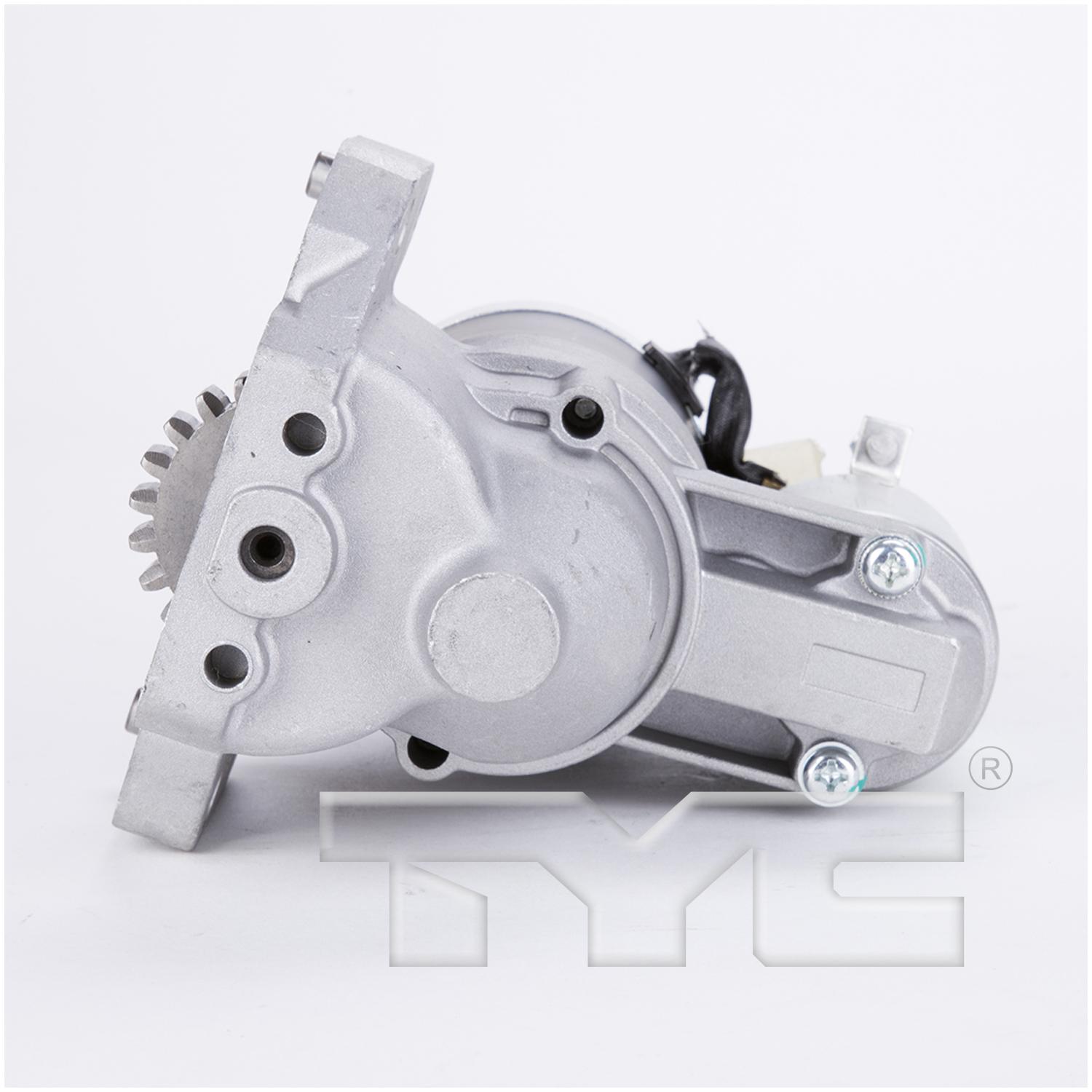 TYC 117945 Starter Motor product image 4 of 5