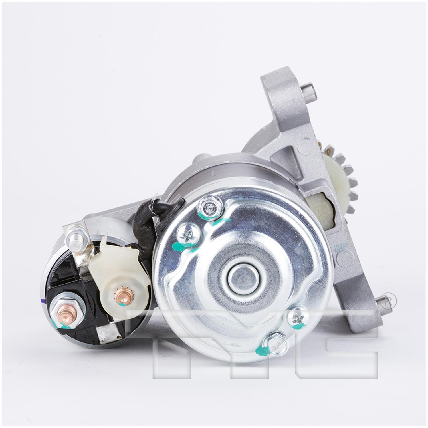 TYC 117945 Starter Motor product image 5 of 5