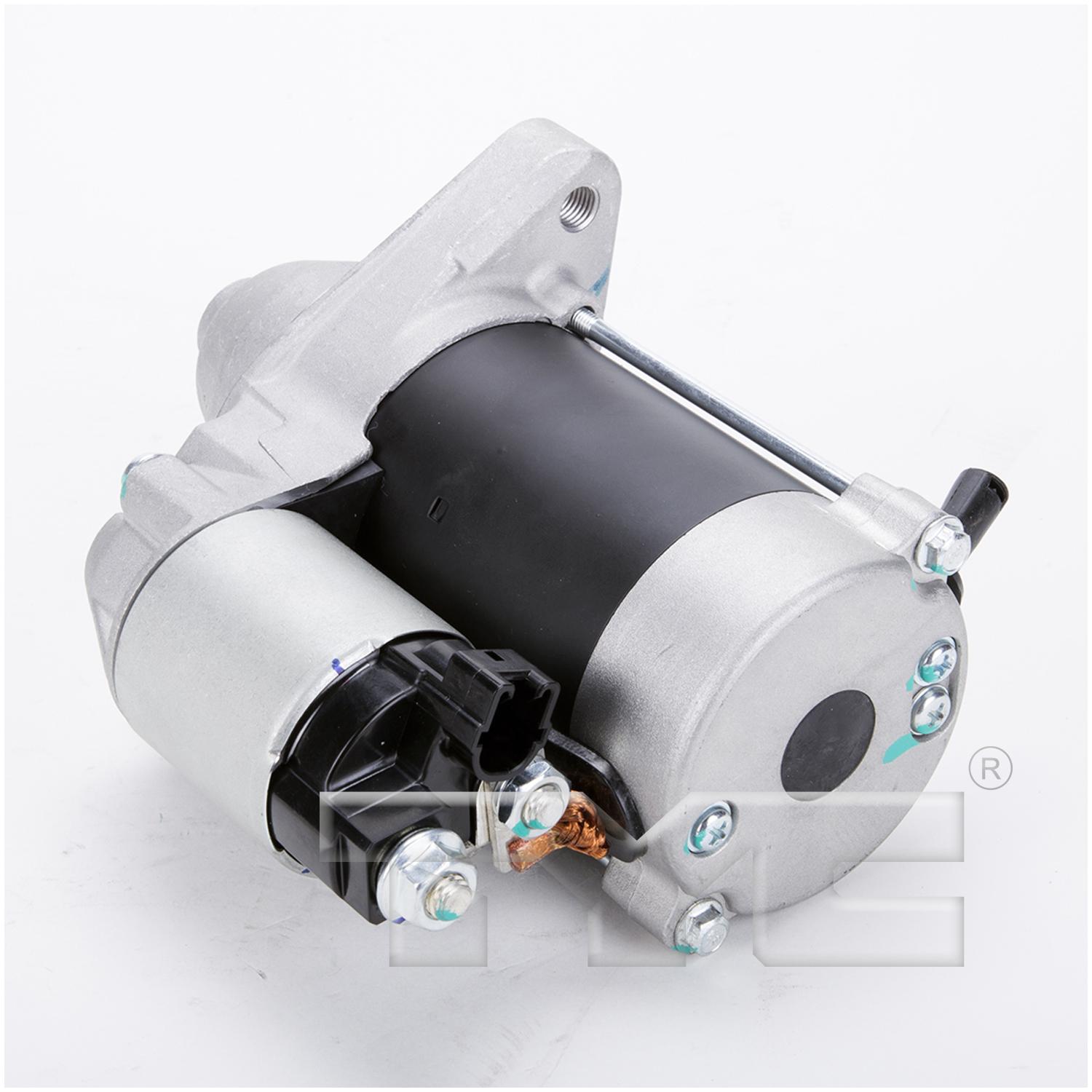 TYC 117946 Starter Motor product image 2 of 4