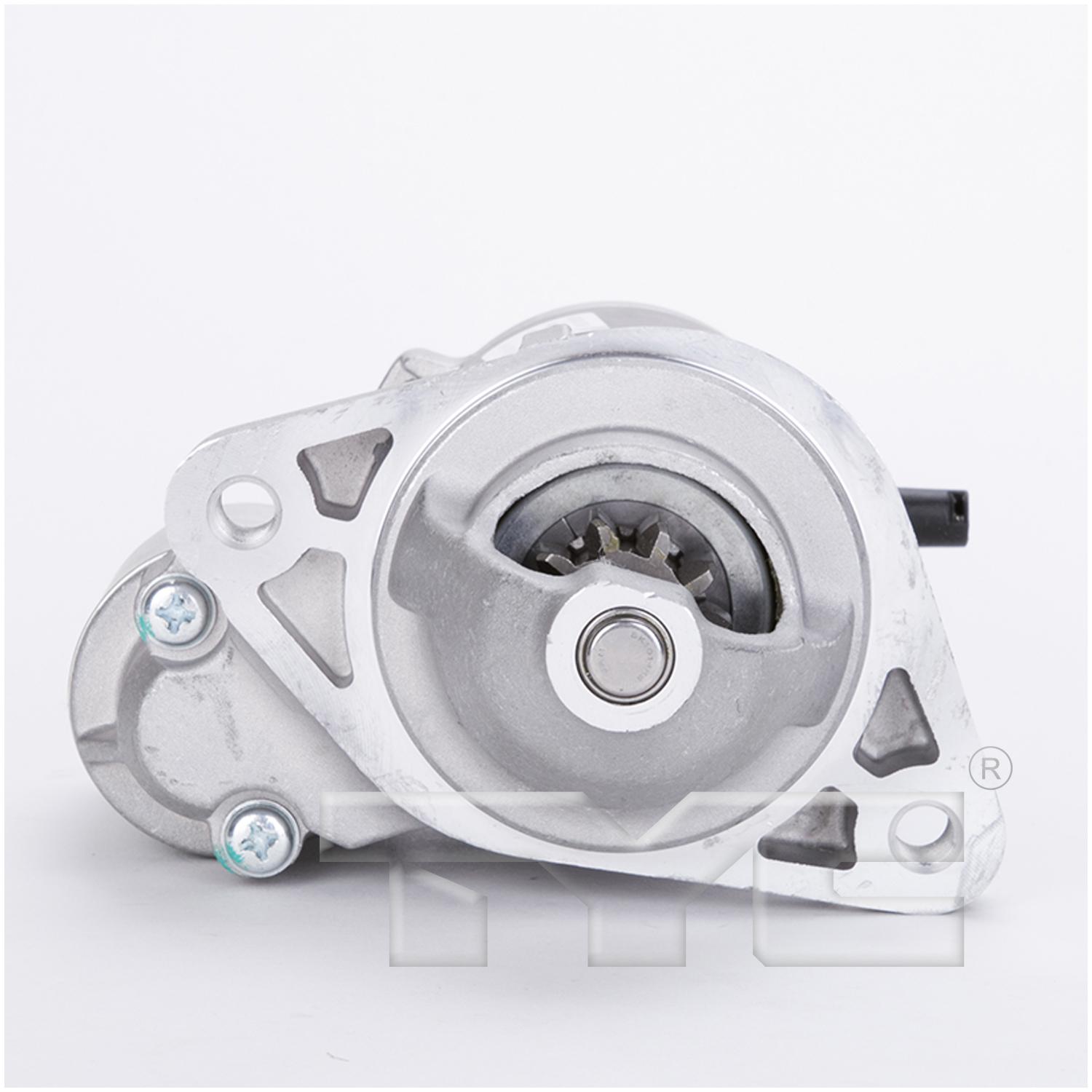 TYC 117946 Starter Motor product image 3 of 4