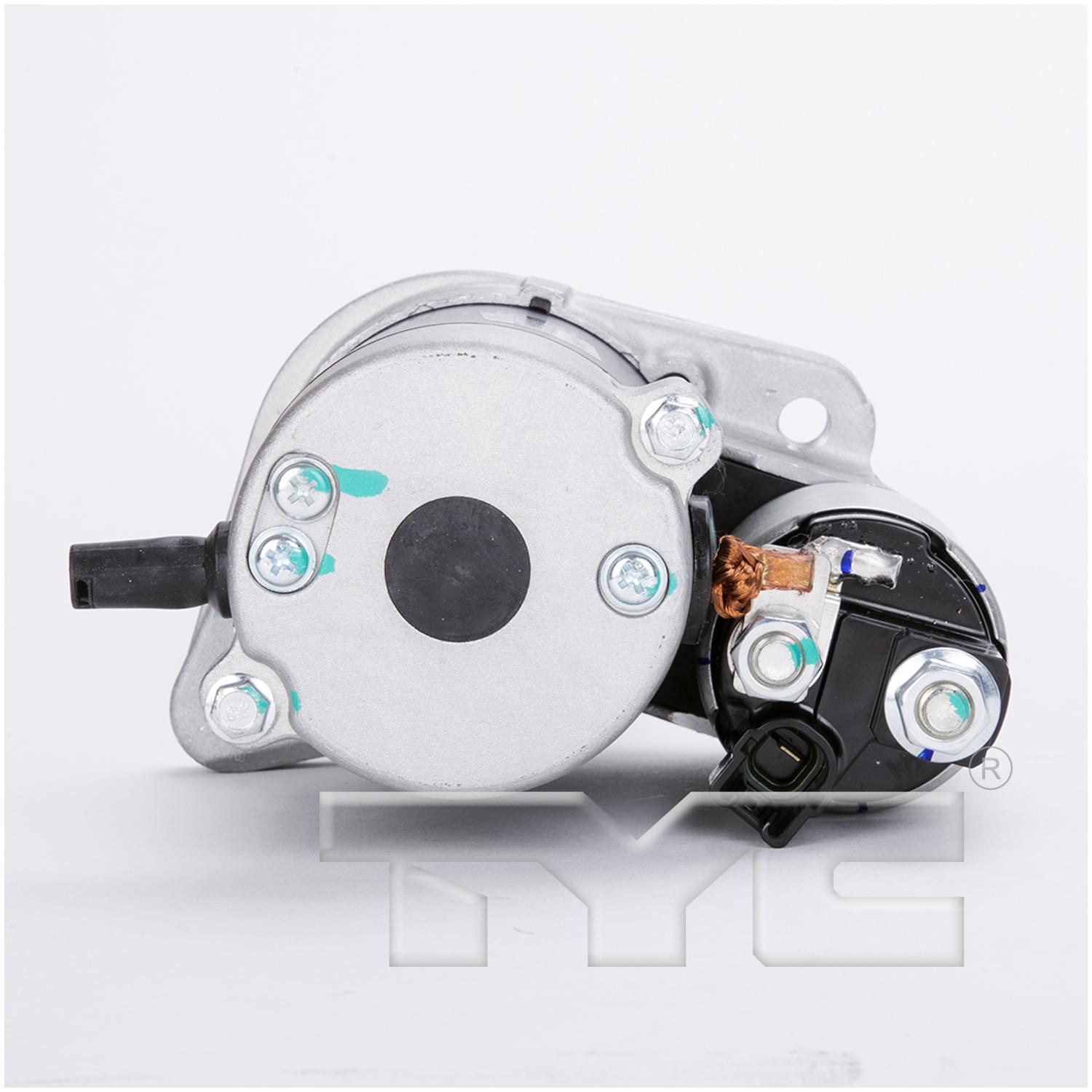 TYC 117946 Starter Motor product image 4 of 4