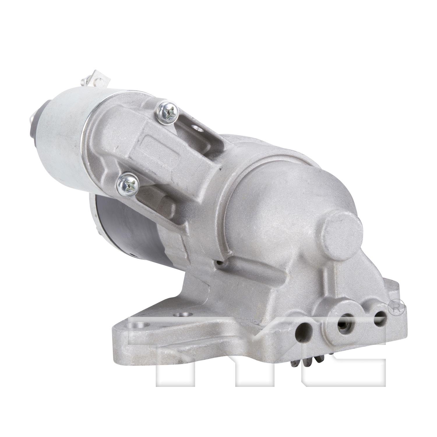 TYC 117947 Starter Motor product image 2 of 5