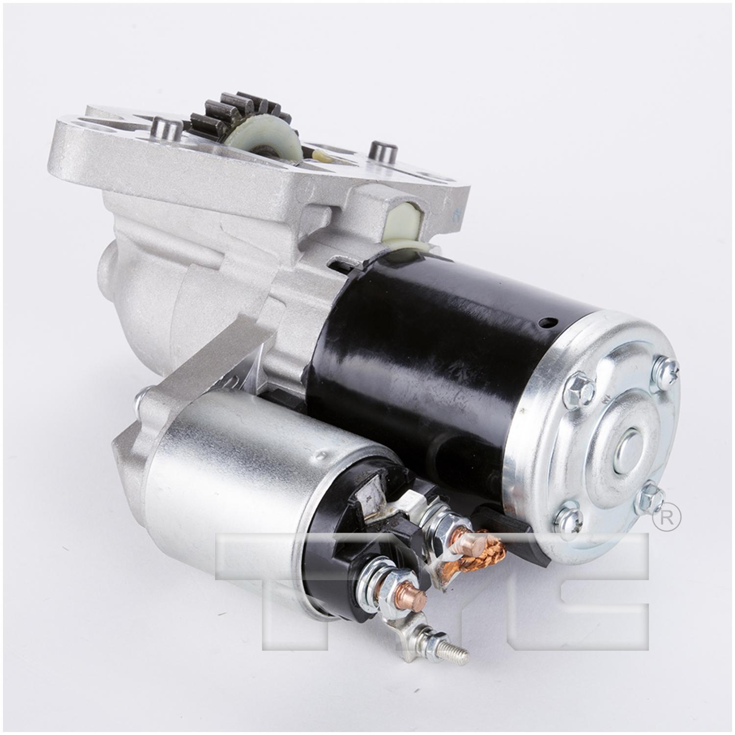 TYC 117947 Starter Motor product image 3 of 5