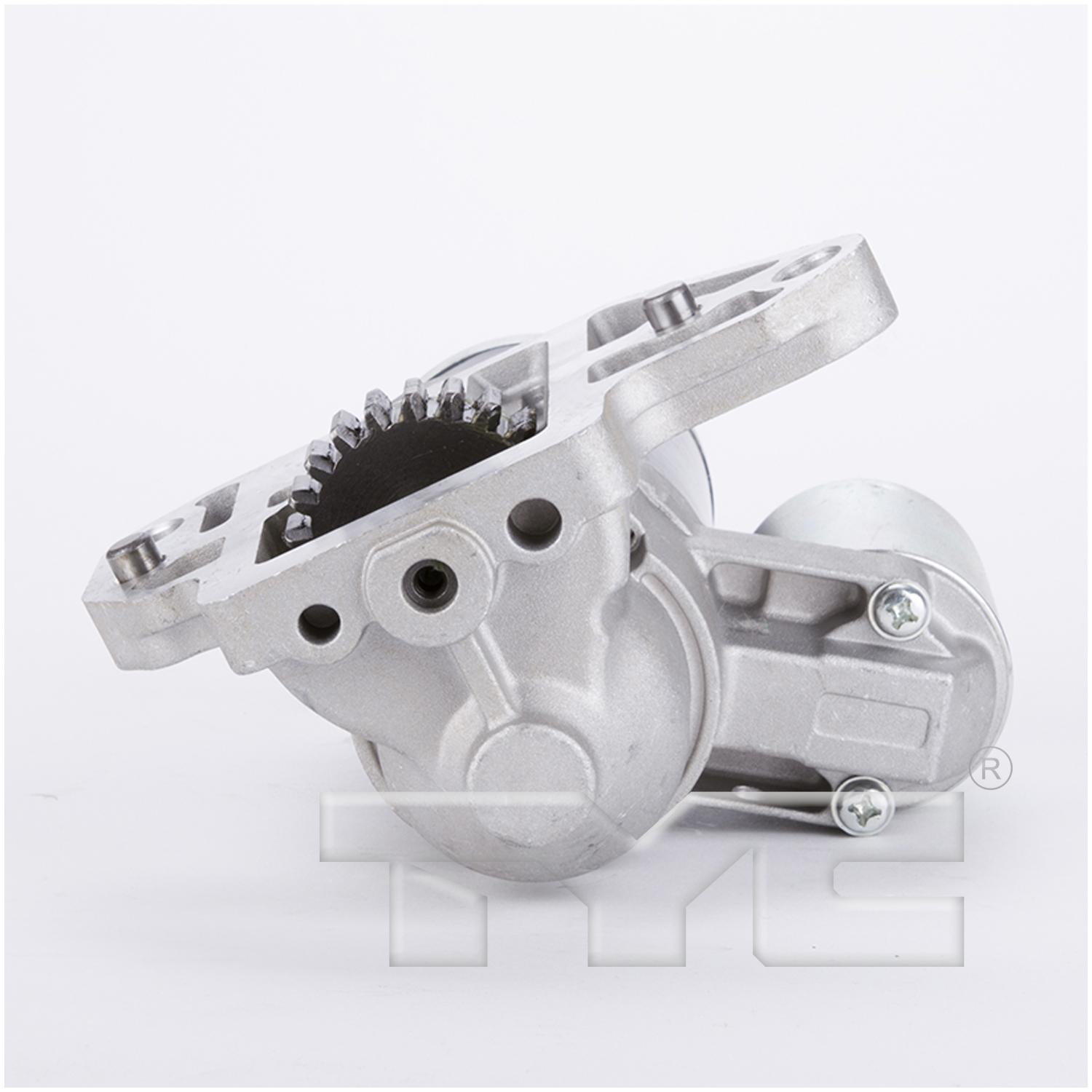 TYC 117947 Starter Motor product image 4 of 5