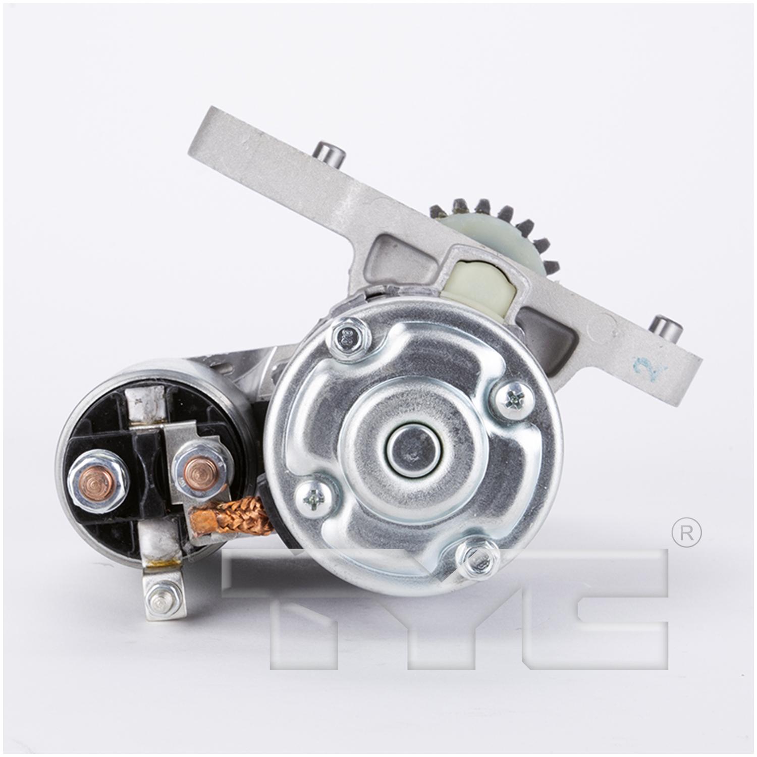 TYC 117947 Starter Motor product image 5 of 5