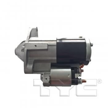 TYC 117948 Starter Motor product image 1 of 4