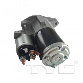 TYC 117948 Starter Motor product image 2 of 4