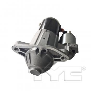 TYC 117948 Starter Motor product image 3 of 4