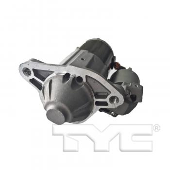 TYC 117948 Starter Motor product image 4 of 4