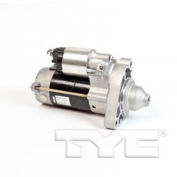 TYC 117950 Starter Motor product image 1 of 4