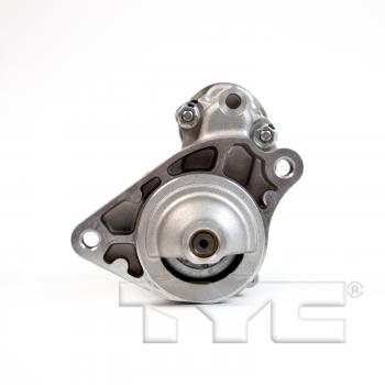 TYC 117950 Starter Motor product image 3 of 4