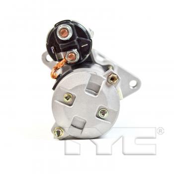 TYC 117950 Starter Motor product image 4 of 4