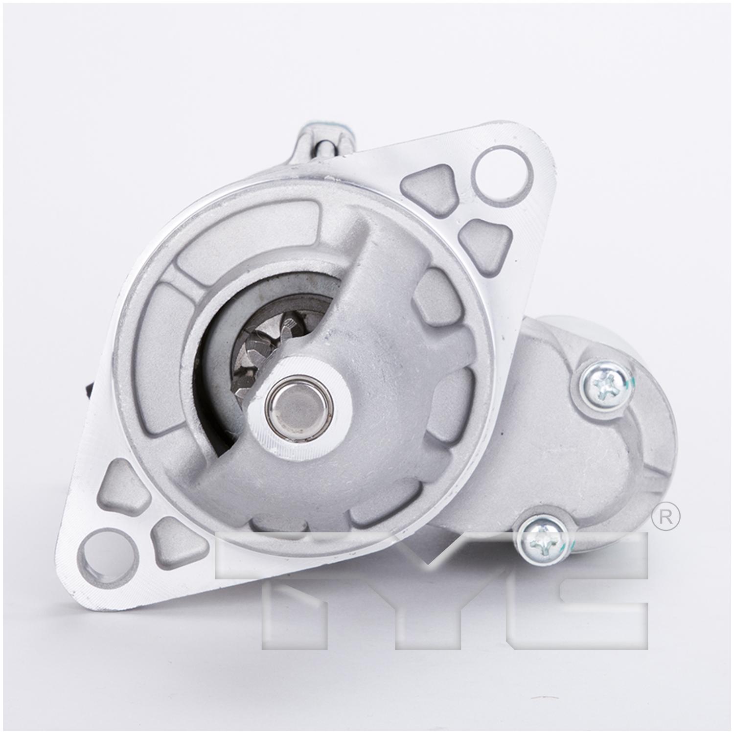 TYC 117955 Starter Motor product image 3 of 4