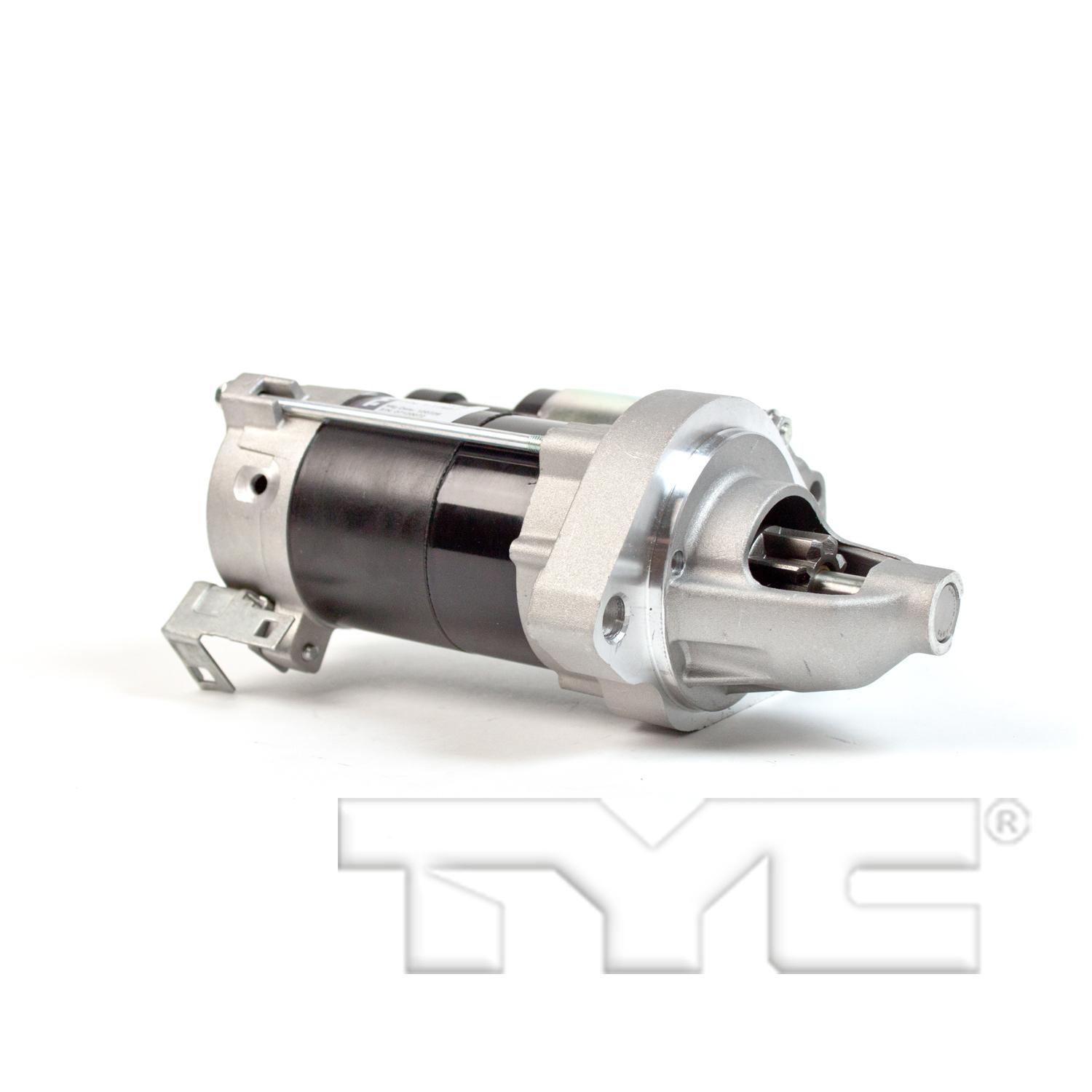 TYC 117957 Starter Motor product image 1 of 4