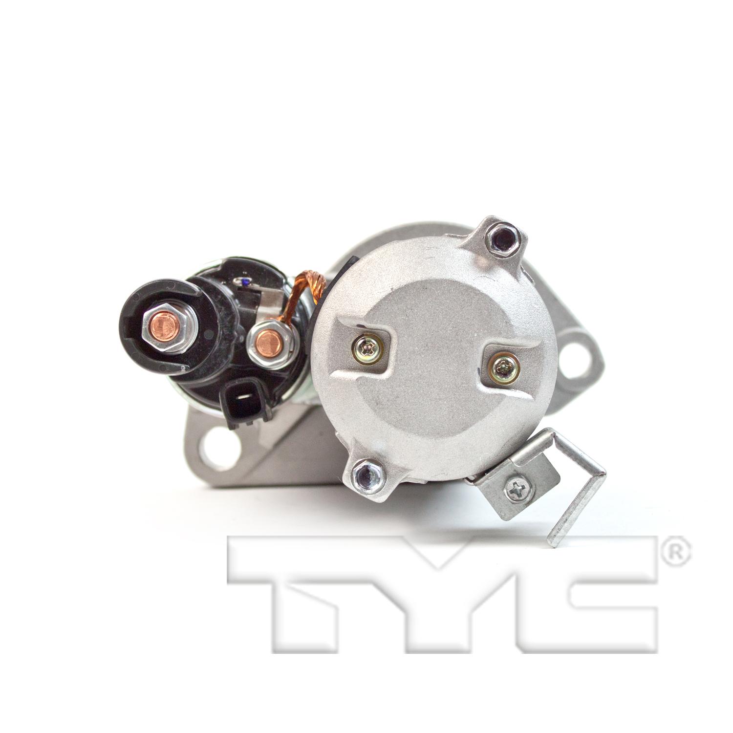 TYC 117957 Starter Motor product image 4 of 4
