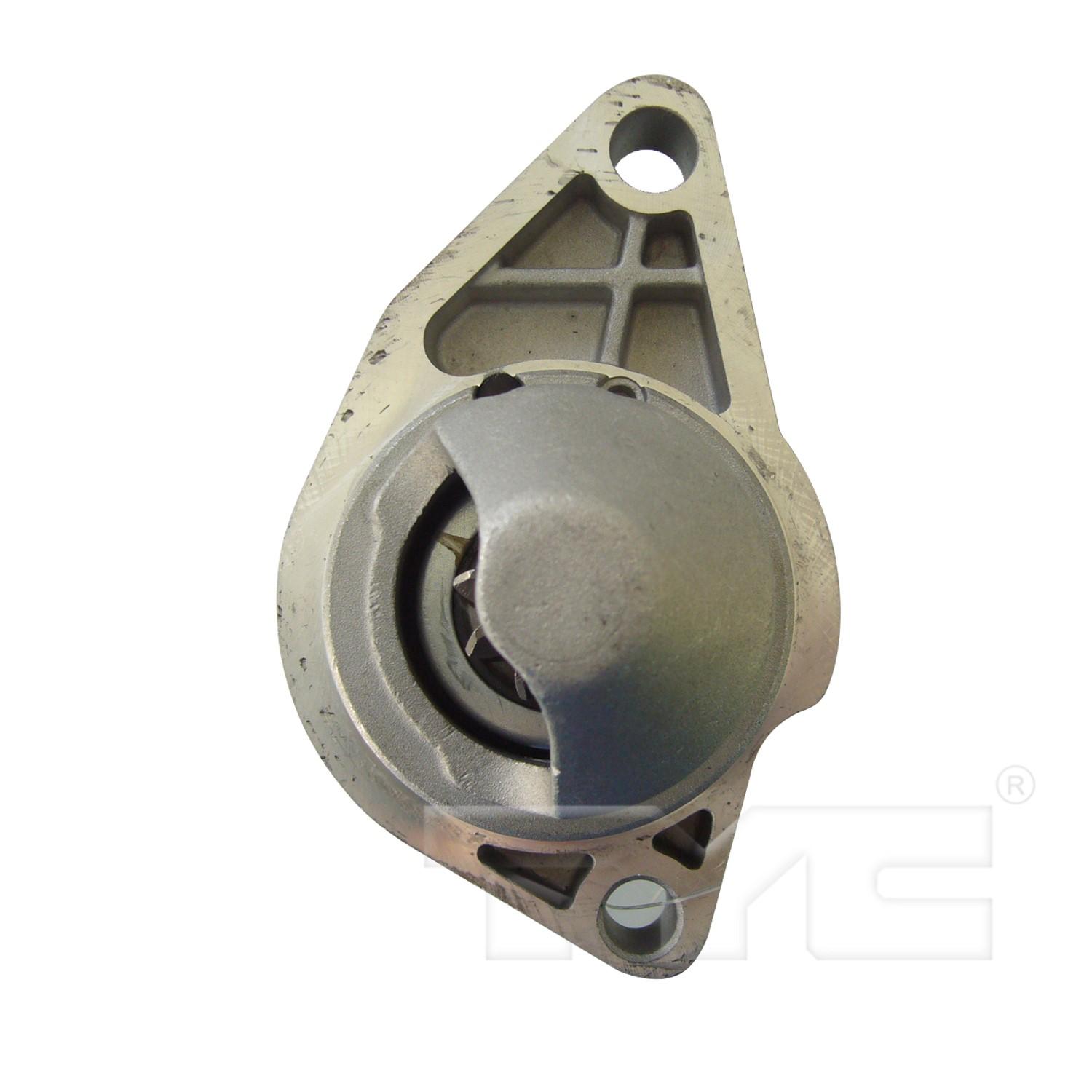 TYC 117958 - Starter Motor TYC 117958 Starter Motor product image 1 of 6