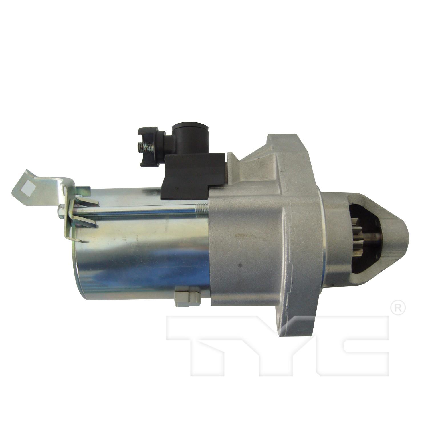 TYC 117958 - Starter Motor TYC 117958 Starter Motor product image 3 of 6