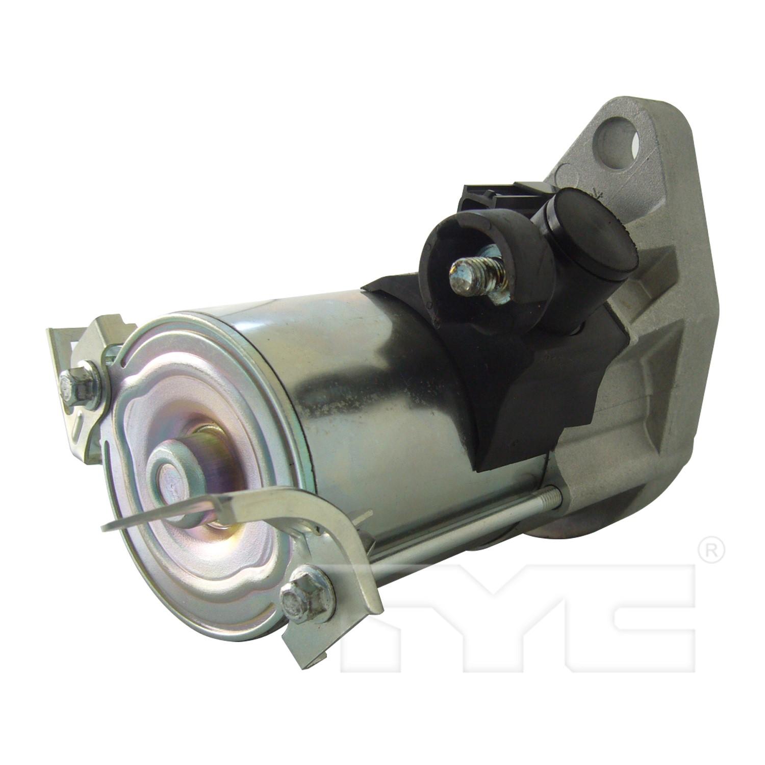 TYC 117958 - Starter Motor TYC 117958 Starter Motor product image 4 of 6
