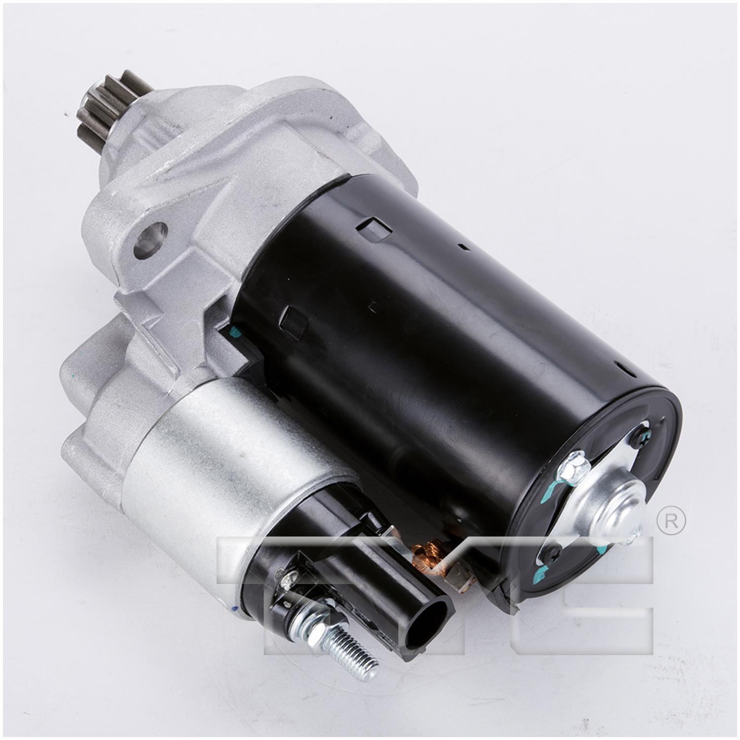 TYC 117969 Starter Motor product image 2 of 4