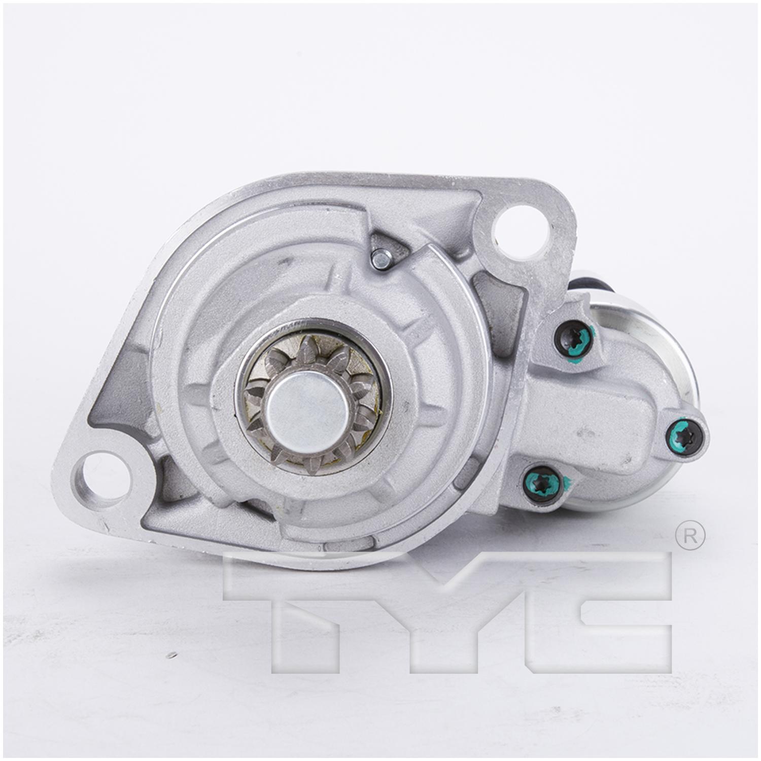 TYC 117969 Starter Motor product image 3 of 4