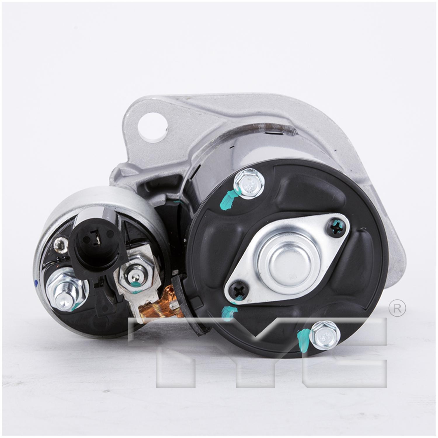 TYC 117969 Starter Motor product image 4 of 4