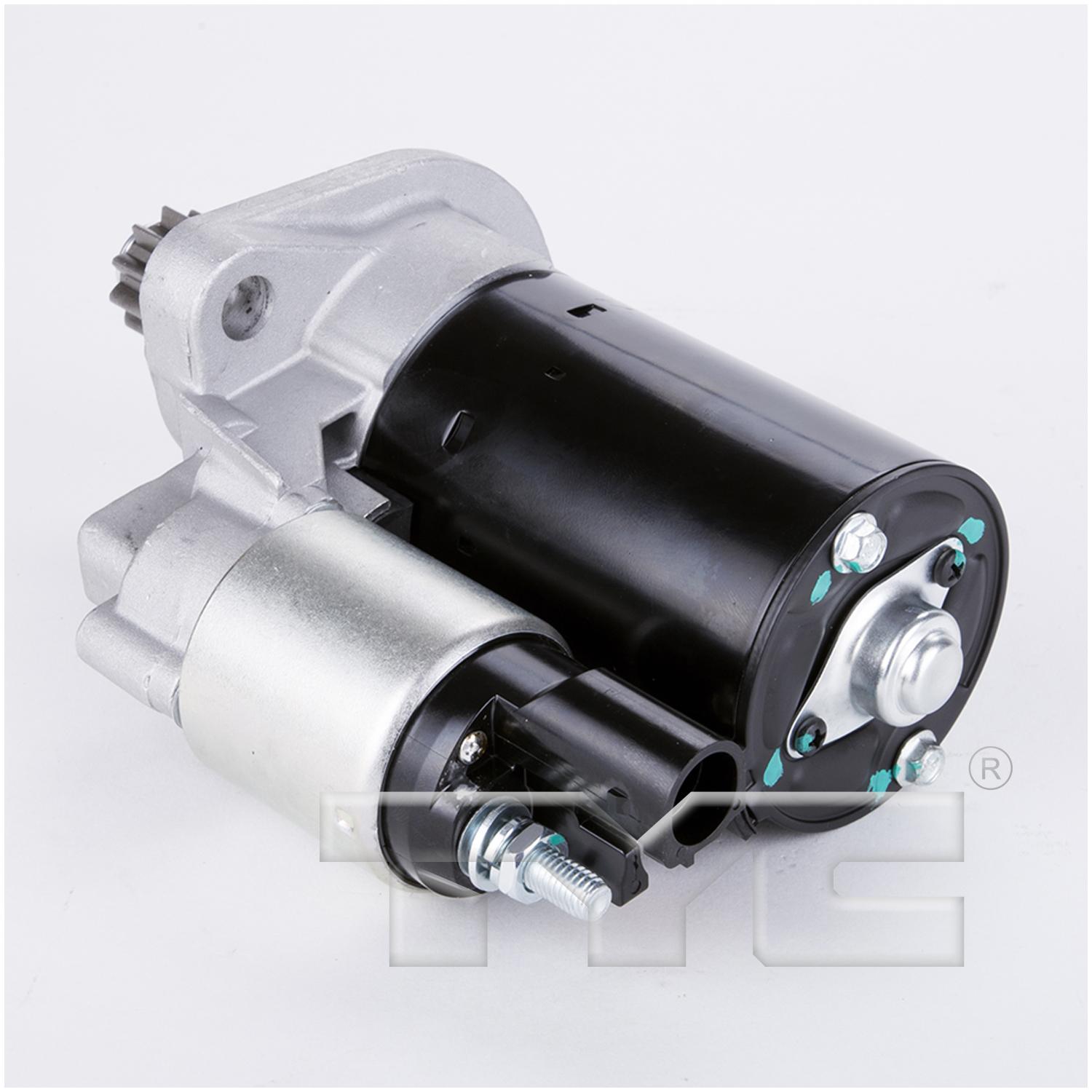 TYC 117970 - Starter Motor TYC 117970 Starter Motor product image 2 of 4