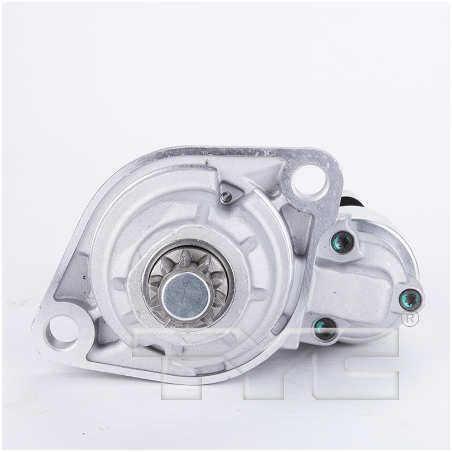 TYC 117970 - Starter Motor TYC 117970 Starter Motor product image 3 of 4
