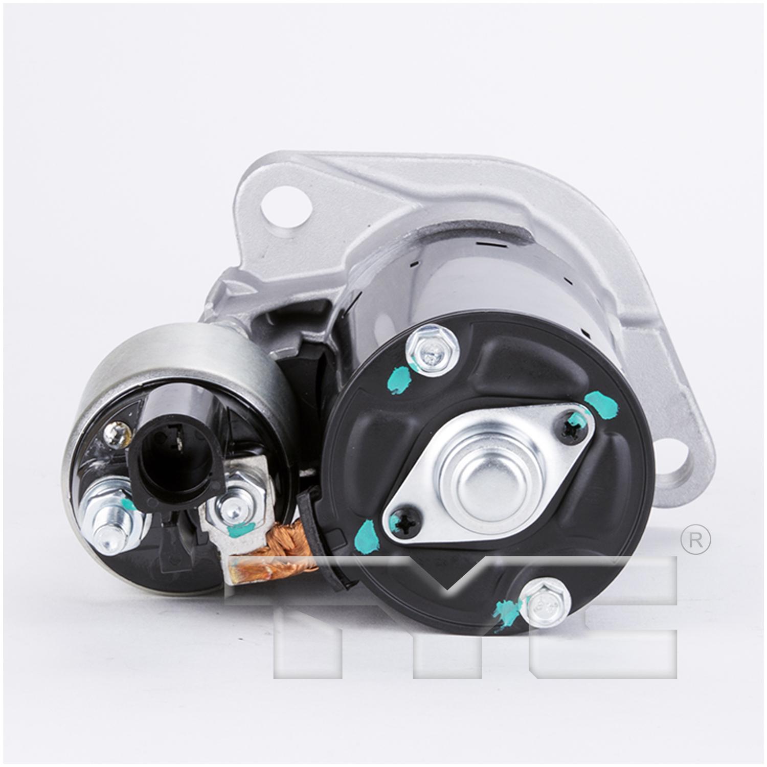TYC 117970 - Starter Motor TYC 117970 Starter Motor product image 4 of 4