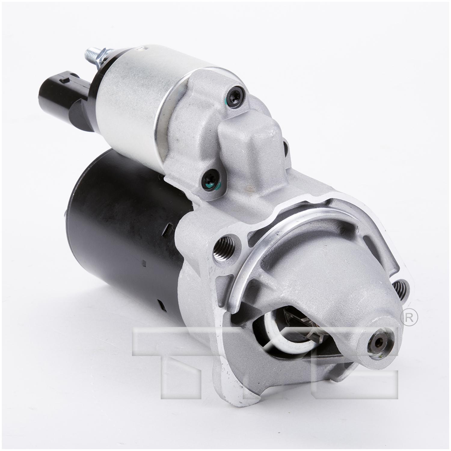 TYC 117975 Starter Motor product image 1 of 4