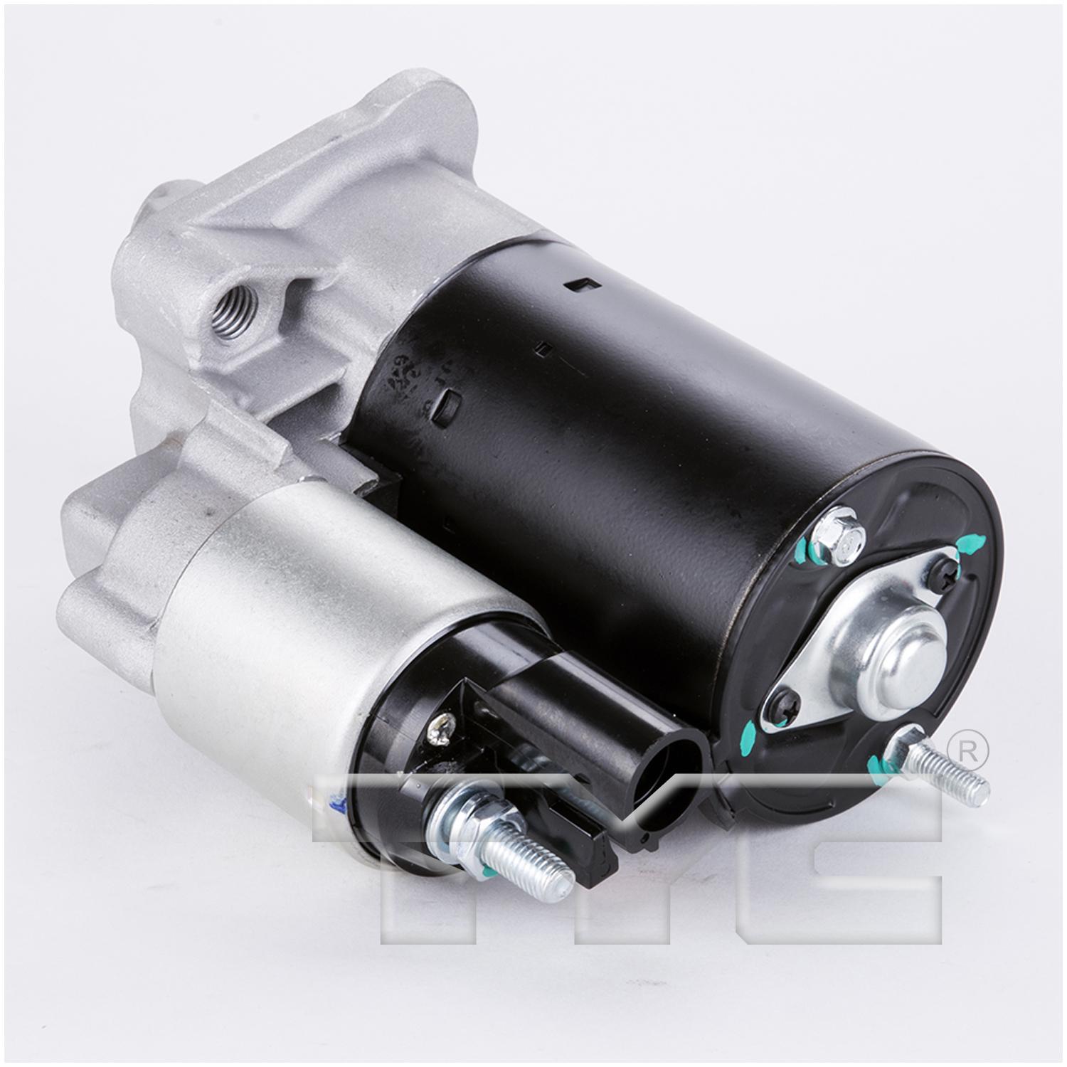 TYC 117975 Starter Motor product image 2 of 4
