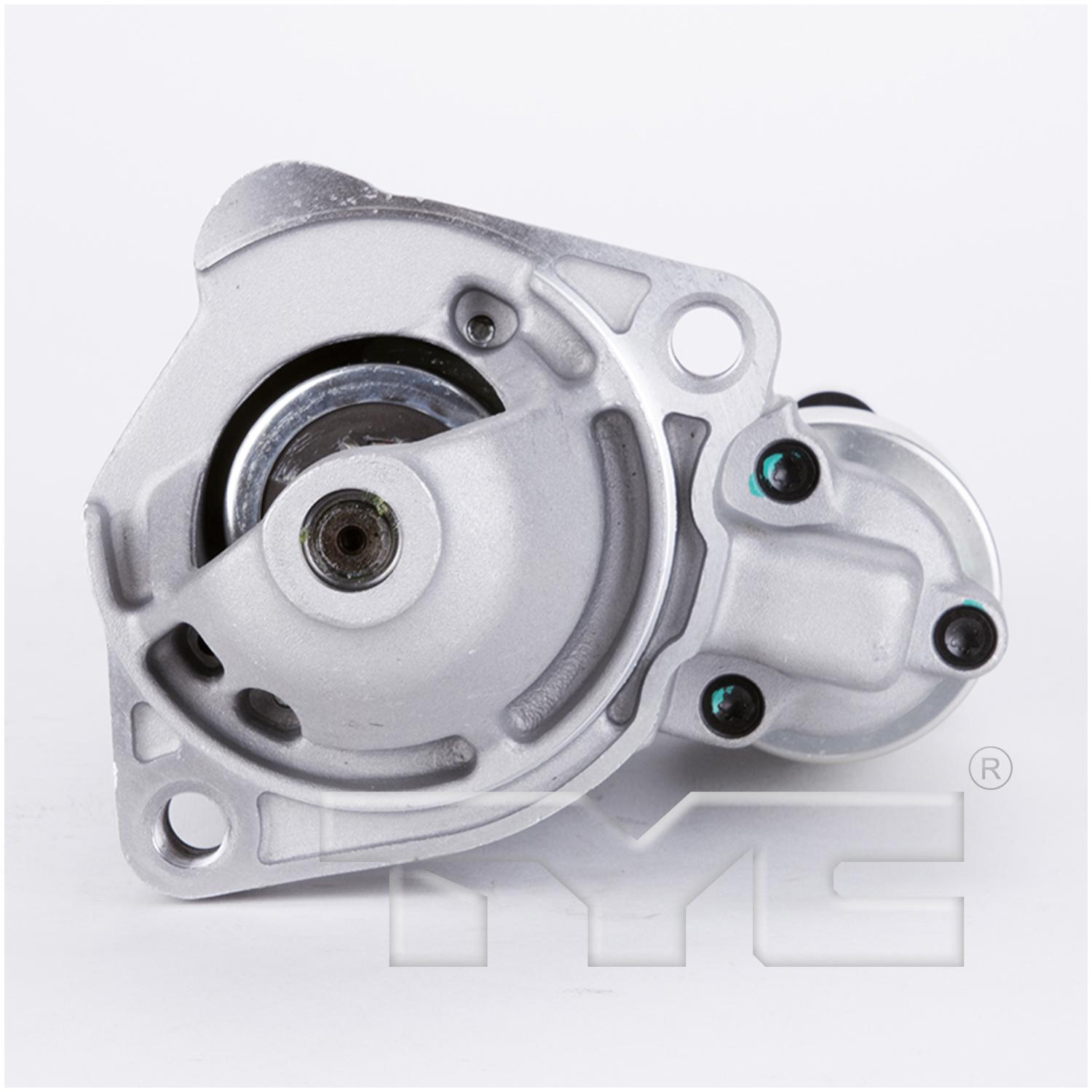 TYC 117975 Starter Motor product image 3 of 4